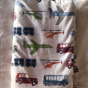 Pottery Barn Kids Brody Sheet Set